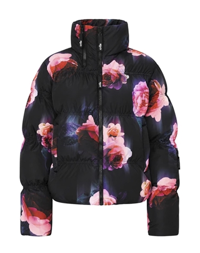 Cras Cph - Valcras Puffer Jacke - Dazed Rose